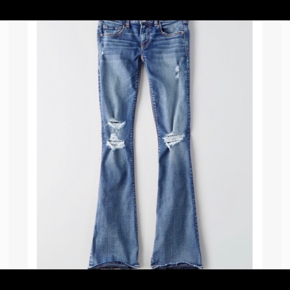 American Eagle Artist X super stretch